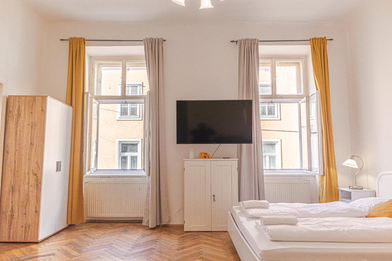 维也纳Peerles 2Br Apt. Perfectly Situated&Well Connected公寓 外观 照片