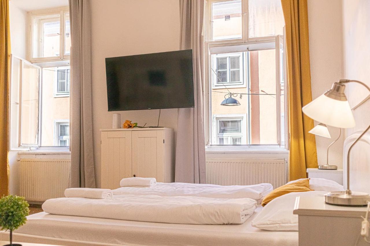 维也纳Peerles 2Br Apt. Perfectly Situated&Well Connected公寓 外观 照片